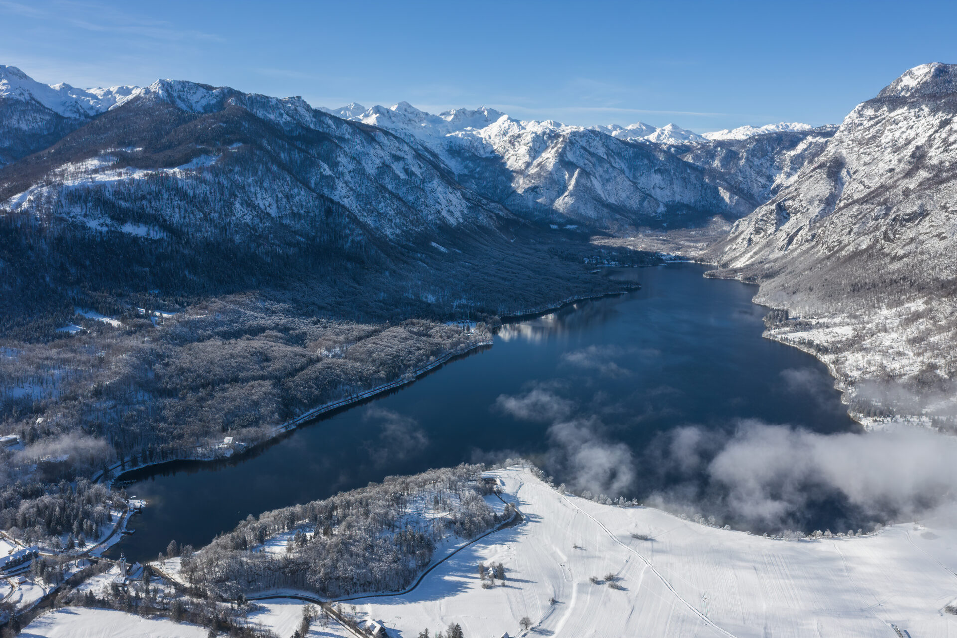 Estaciones de esquí en Eslovenia: guía completa y secretos locales